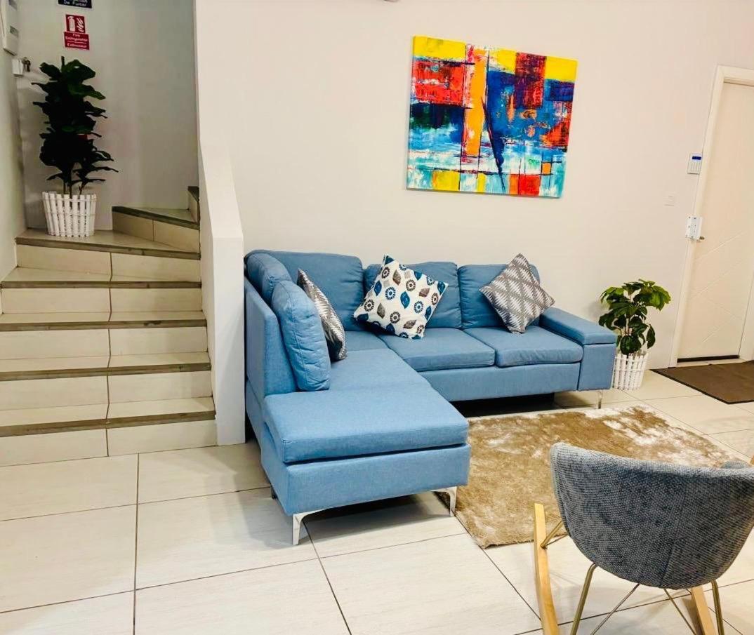 Stunning 3-Bedroom Apartment With Private Rooftop Terrace & Gorgeous Pool Flic-en-Flacq Zewnętrze zdjęcie